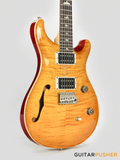 PRS Guitars Bolt-On CE 24 Semi-Hollow Electric Guitar McCarty Sunburst