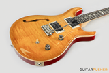 PRS Guitars Bolt-On CE 24 Semi-Hollow Electric Guitar McCarty Sunburst