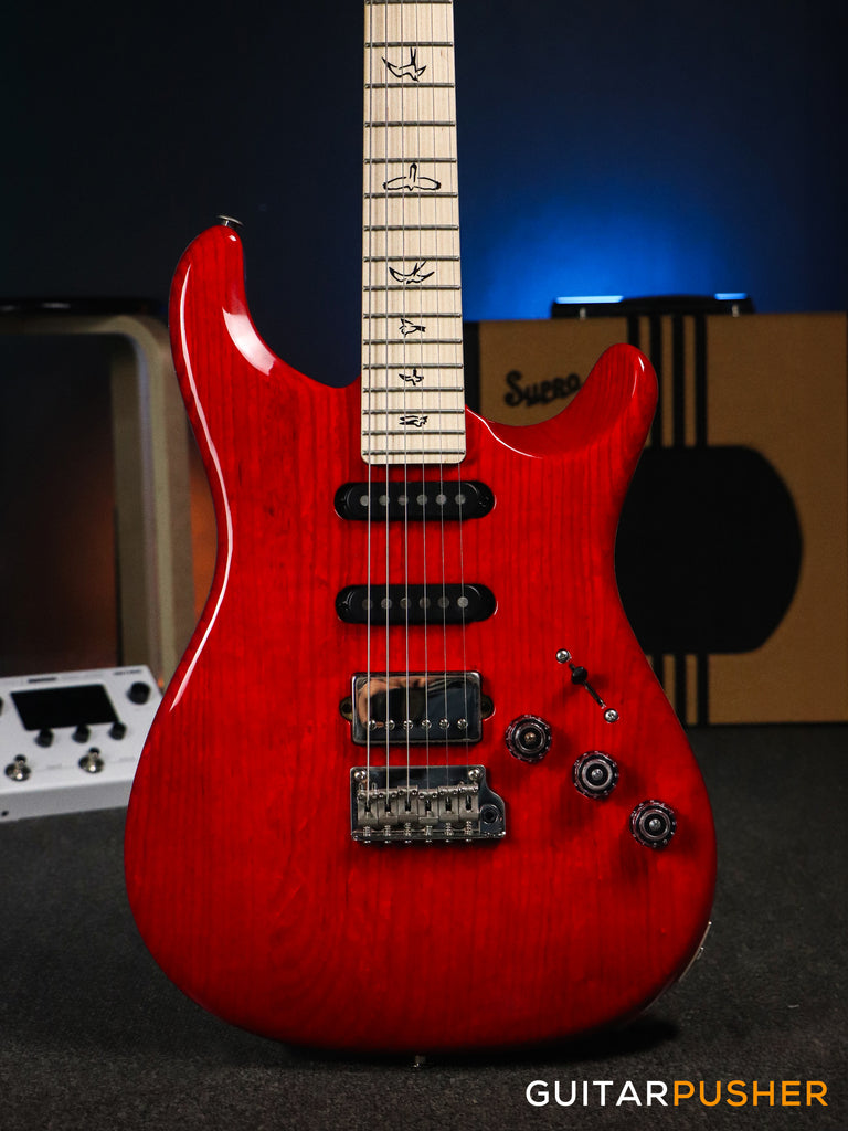 PRS Guitars USA Fiore HSS Electric Guitar Amaryllis