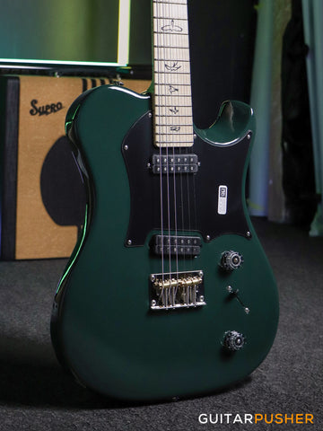 PRS Guitars USA Bolt-On Specialty Myles Kennedy Signature Electric Guitar - Hunters Green