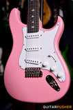 PRS Guitars USA Silver Sky w/ Rosewood Fingerboard - Roxy Pink
