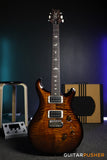 PRS Guitars USA Custom 24 Black Gold Burst