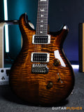 PRS Guitars USA Custom 24 Black Gold Burst