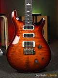 PRS Guitars Studio Electric Guitar (Dark Cherry Burst)