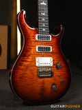 PRS Guitars Studio Electric Guitar (Dark Cherry Burst)