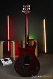 PRS Guitars Studio Electric Guitar (Dark Cherry Burst)