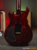 PRS Guitars Studio Electric Guitar (Dark Cherry Burst)
