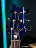 PRS Guitars S2 10th Anniversary Custom 24 Electric Guitar - Lake Blue