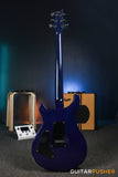 PRS Guitars S2 10th Anniversary Custom 24 Electric Guitar - Lake Blue