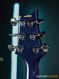 PRS Guitars S2 10th Anniversary Custom 24 Electric Guitar - Lake Blue