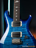 PRS Guitars S2 10th Anniversary Custom 24 Electric Guitar - Lake Blue