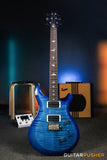PRS Guitars S2 10th Anniversary Custom 24 Electric Guitar - Lake Blue