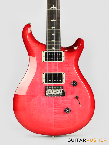 PRS Guitars S2 Custom 24 Electric Guitar Bonni Pink Cherry Burst