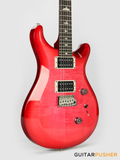 PRS Guitars S2 Custom 24 Electric Guitar Bonni Pink Cherry Burst