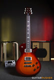PRS Guitars USA S2 McCarty 594 Singlecut Electric Guitar - Dark Cherry Sunburst