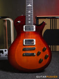 PRS Guitars USA S2 McCarty 594 Singlecut Electric Guitar - Dark Cherry Sunburst