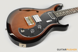 PRS Guitars USA S2 Vela Semi-Hollow - McCarty Tobacco Sunburst