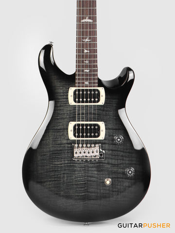 PRS Guitars SE Bolt-On CE 24 Electric Guitar (Charcoal Burst)