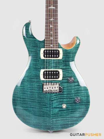 PRS Guitars SE Bolt-On CE 24 Electric Guitar (Slate Blue)