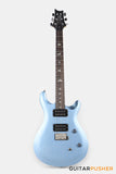 PRS Guitars SE Bolt-On CE 24 Standard Satin Electric Guitar (Ice Blue Metallic)