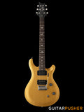 PRS Guitars SE Bolt-On CE 24 Standard Satin Electric Guitar (Metallic Gold)