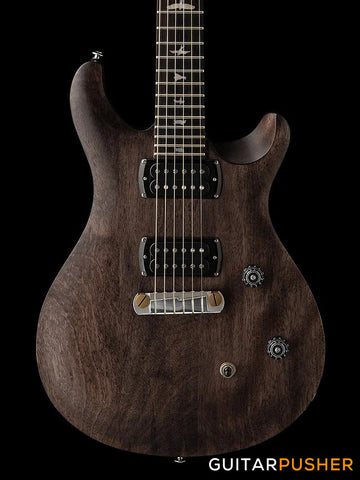 PRS Guitars SE Bolt-On CE 24 Standard Satin Stoptail Electric Guitar (Charcoal)