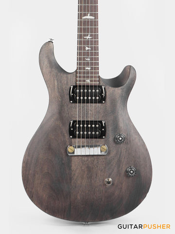 PRS Guitars SE Bolt-On CE 24 Standard Satin Stoptaill Electric Guitar (Charcoal)