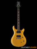 PRS Guitars SE Bolt-On CE 24 Standard Satin Stoptail Electric Guitar (Metallic Gold)