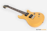 PRS Guitars SE Bolt-On CE 24 Standard Satin Stoptail Electric Guitar (Metallic Gold)