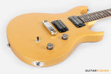 PRS Guitars SE Bolt-On CE 24 Standard Satin Stoptail Electric Guitar (Metallic Gold)