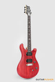 PRS Guitars SE Bolt-On CE 24 Standard Satin Stoptail Electric Guitar (Vintage Cherry)