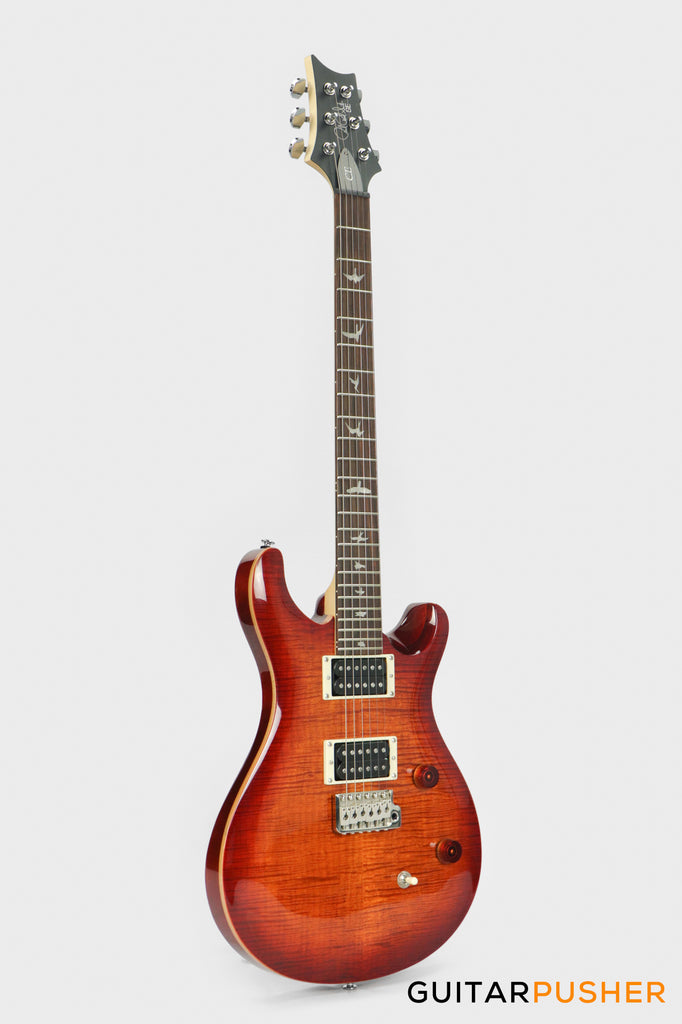 PRS Guitars SE Bolt-On CE 24 Electric Guitar (Vintage Sunburst