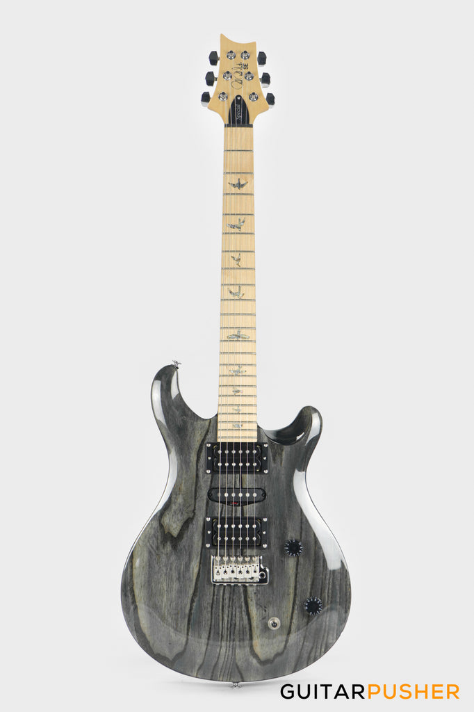 PRS Guitars SE Swamp Ash Special Electric Guitar (Charcoal