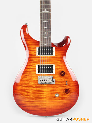 PRS Guitars SE Custom 24-08 Electric Guitar (Vintage Sunburst)