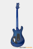 PRS Guitars SE Custom 24 Semi-Hollow Piezo Electric Guitar (Lake Blue)