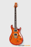 PRS Guitars SE Custom 24 Semi-Hollow Piezo Electric Guitar (Vintage Sunburst)