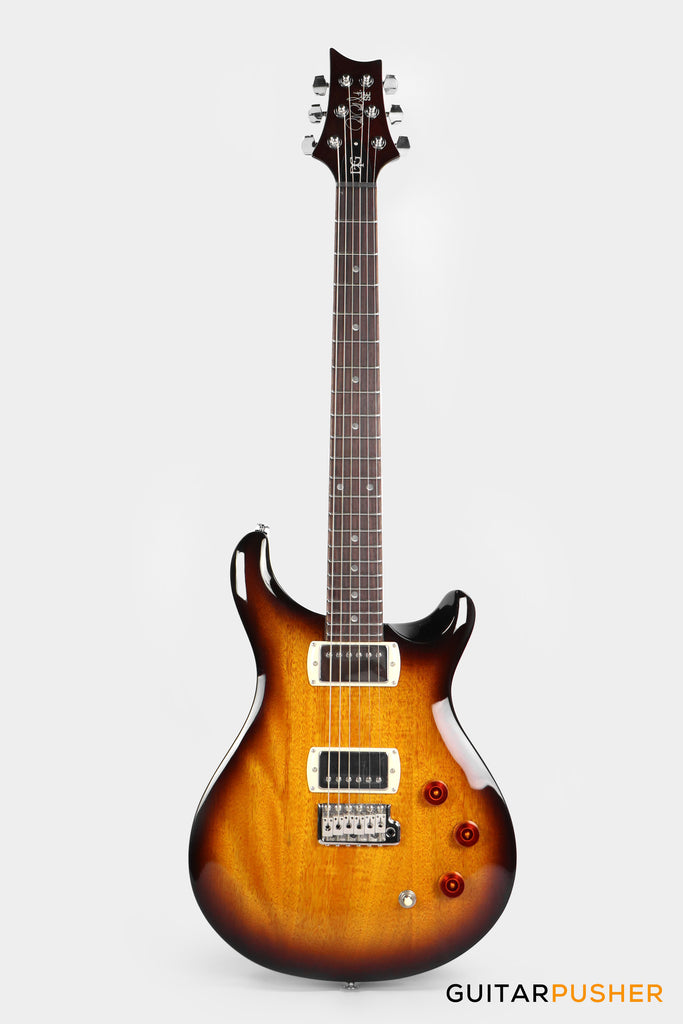 PRS Guitars SE DGT Standard Electric Guitar (McCarty Tobacco