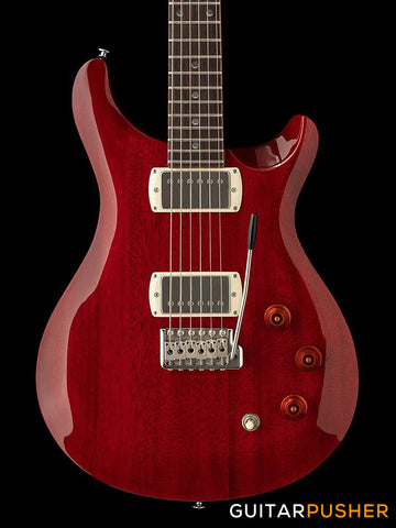 PRS Guitars SE DGT Standard Electric Guitar (Vintage Cherry)