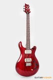 PRS Guitars SE DGT Standard Electric Guitar (Vintage Cherry)