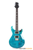 PRS Guitars SE Ltd. Ed. Custom 24 Electric Guitar (Blue Matteo)