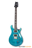 PRS Guitars SE Ltd. Ed. Custom 24 Electric Guitar (Blue Matteo)