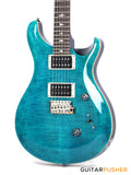 PRS Guitars SE Ltd. Ed. Custom 24 Electric Guitar (Blue Matteo)
