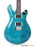 PRS Guitars SE Ltd. Ed. Custom 24 Electric Guitar (Blue Matteo)