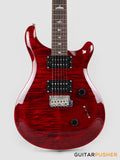 PRS Guitars SE Ltd. Ed. Custom 24 Electric Guitar (Ruby)