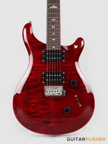 PRS Guitars SE Ltd. Ed. Custom 24 Electric Guitar (Ruby)