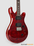 PRS Guitars SE Ltd. Ed. Custom 24 Electric Guitar (Ruby)