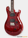 PRS Guitars SE Ltd. Ed. Custom 24 Electric Guitar (Ruby)