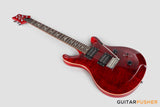 PRS Guitars SE Ltd. Ed. Custom 24 Electric Guitar (Ruby)