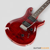PRS Guitars SE Ltd. Ed. Custom 24 Electric Guitar (Ruby)