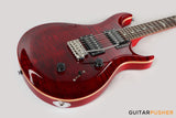 PRS Guitars SE Ltd. Ed. Custom 24 Electric Guitar (Ruby)